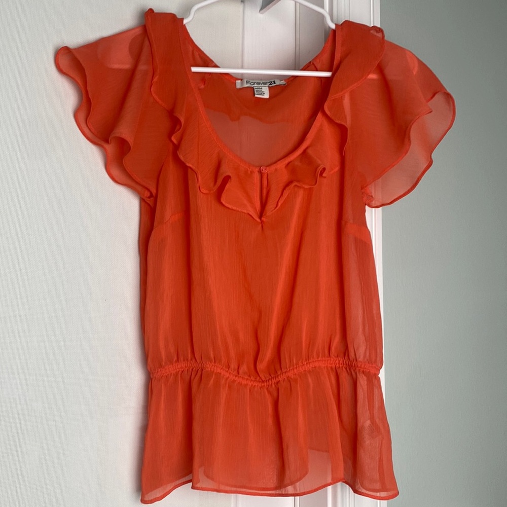 Lightweight Top